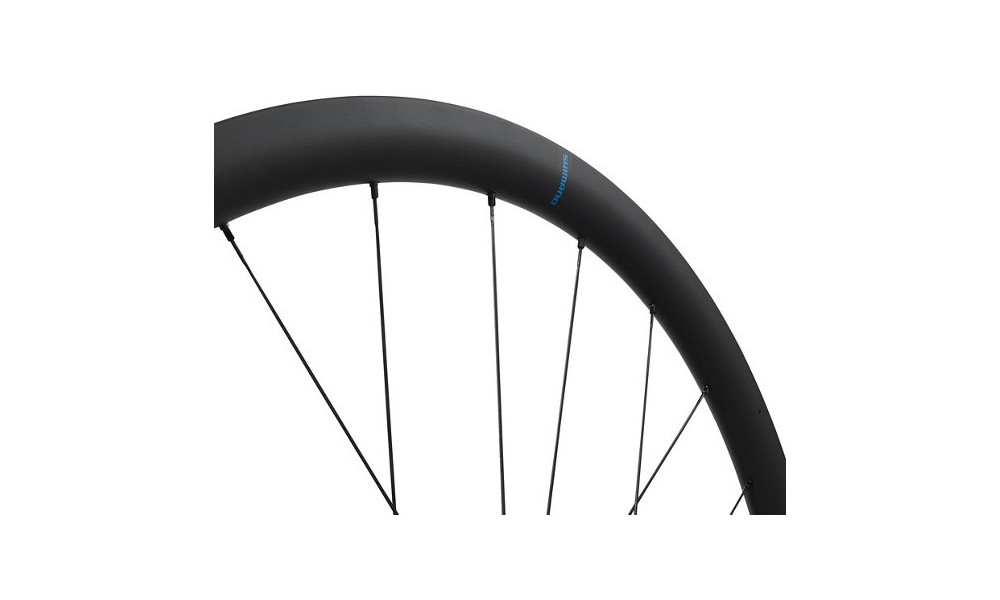 Takapyörä 28" Shimano GRX WH-RX880-TL Carbon 24H 622 CL 12x142 12-speed HG - 2