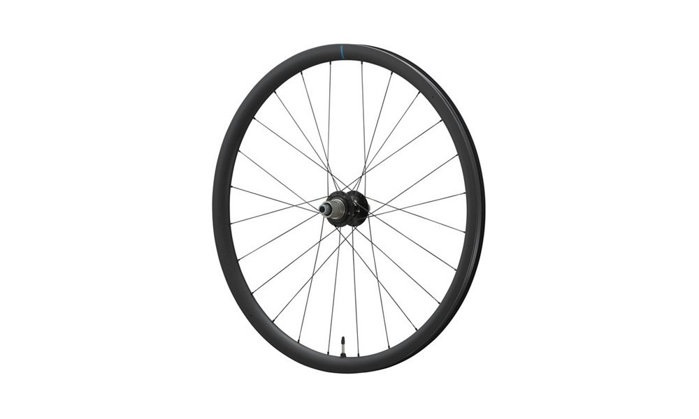 Takapyörä 28" Shimano GRX WH-RX880-TL Carbon 24H 622 CL 12x142 12-speed MicroSpline - 1
