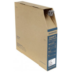 Vaihdevaijeri Shimano 1.2x2100mm Box (100 kpl.)