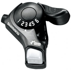 Vaihdevipu Shimano Tourney SL-TX30 6-speed