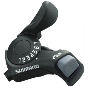 Vaihdevipu Shimano Tourney SL-TX30-7R 7-speed