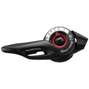 Vaihdevipu Shimano Tourney SL-TZ500 6-speed