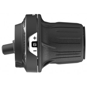 Vaihdevipu Shimano Tourney SL-RV200-6R 6-speed