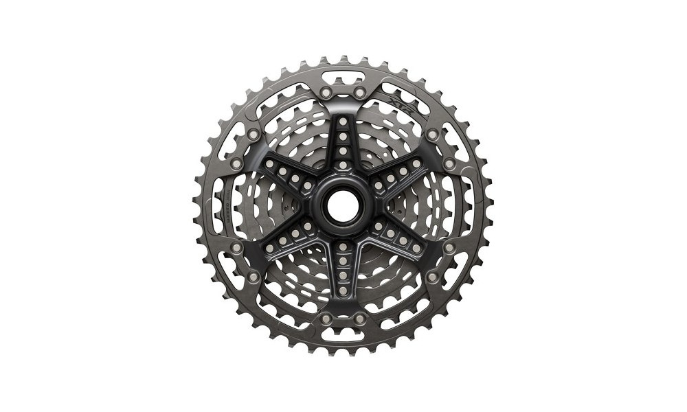 Rataspakka Shimano XTR CS-M9200 12-speed - 6