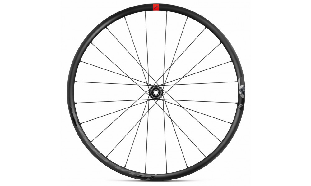 Polkupyörän pyöräsarja Fulcrum Racing 6 DB 2WF-R C20 AFS front HH12 - rear HH12/142 - 7