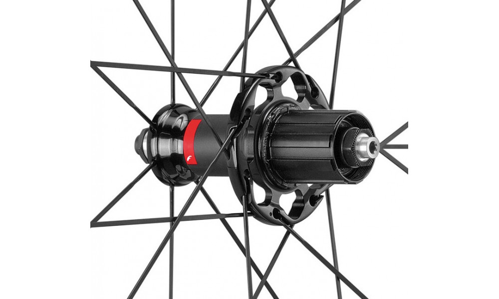 Polkupyörän pyöräsarja Fulcrum Racing 4 C17 CL front - rear - 3