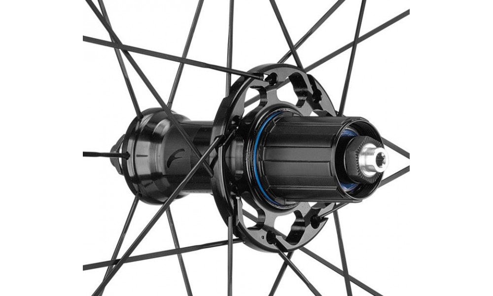 Polkupyörän pyöräsarja Fulcrum Wind 40C C17 CL front - rear - 6