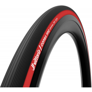 Rengas 28" Vittoria Corsa PRO G2.0 TLR 700x28c / 28-622 red-black