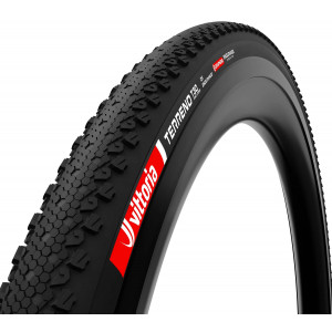Rengas 28" Vittoria Terreno T30 Fine Loose G2.0 TLR Fold 700x31c / 31-622 black