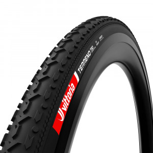 Rengas 28" Vittoria Terreno T80 coarse loose Rigid 700x33c / 33-622 black
