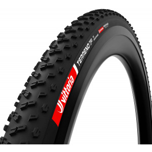 Rengas 28" Vittoria Terreno T90 Mud G2.0 TLR Fold 700x33c / 33-622 black