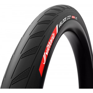 Rengas 20" Vittoria Veloce BMX 20x1.90 G2.0 Fold 20x1.90 / 48-406 black