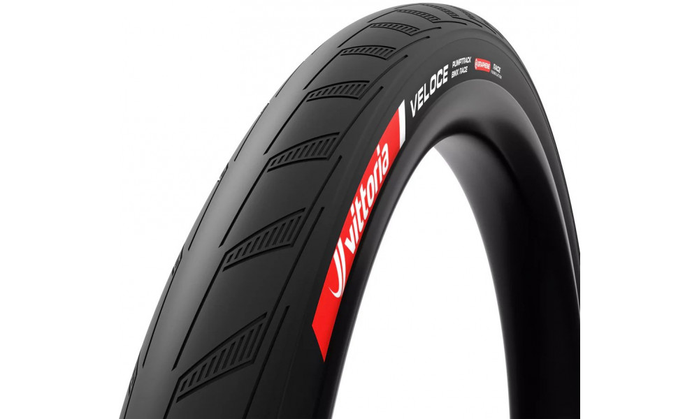 Rengas 20" Vittoria Veloce BMX G2.0 Fold 20x1.90 / 48-406 black - 1