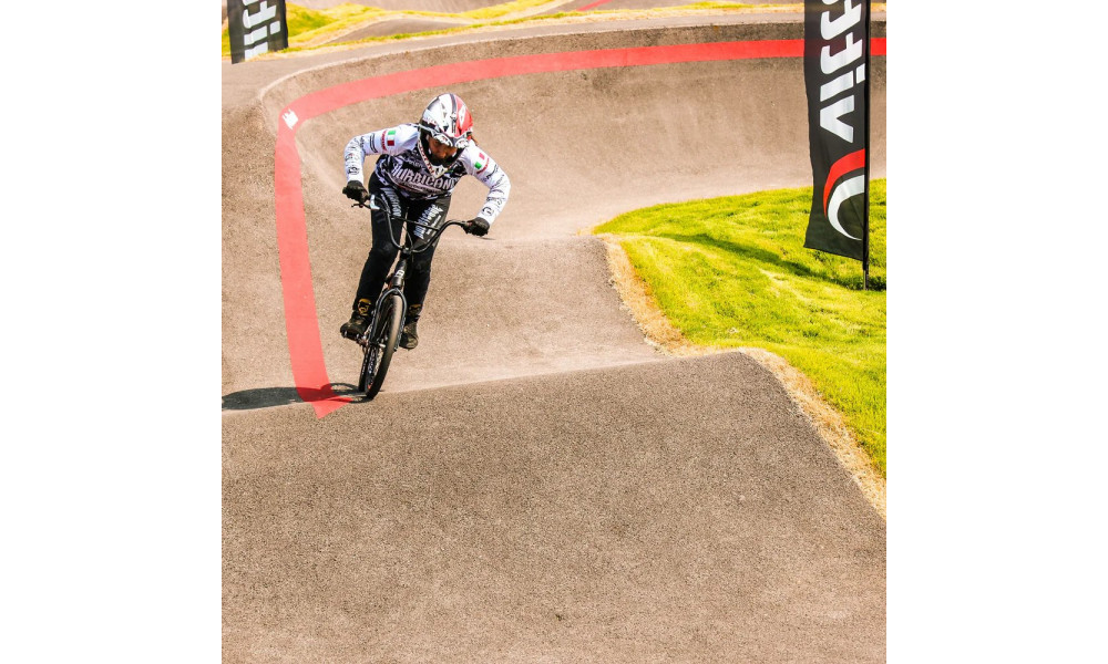 Rengas 20" Vittoria Veloce BMX 20x1.90 G2.0 Fold 20x1.90 / 48-406 black - 3