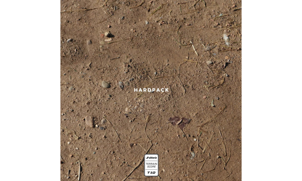 Rengas 28" Vittoria Terreno Pro T10 Hardpack TLR Fold 700x40c / 40-622 natural - 4