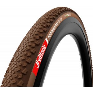 Rengas 28" Vittoria Terreno Pro T50 Mixed TLR Fold 700x45c / 45-622 natural