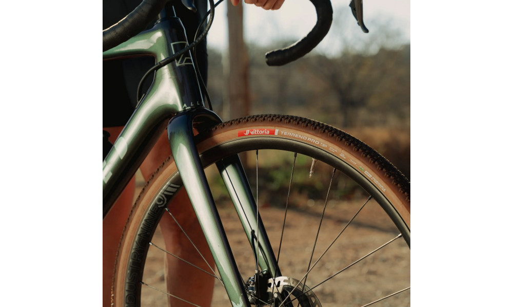 Rengas 28" Vittoria Terreno Pro T50 Mixed TLR Fold 700x45c / 45-622 natural - 5