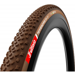 Rengas 28" Vittoria Terreno Pro T60 mixed TLR Fold 700x40c / 40-622 natural