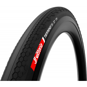 Rengas 28" Vittoria Terreno T10 Hardpack Rigid 700x38c / 40-622 black