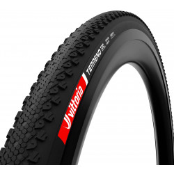 Rengas 28" Vittoria Terreno T30 Fine Loose Rigid 700x38c / 40-622 black