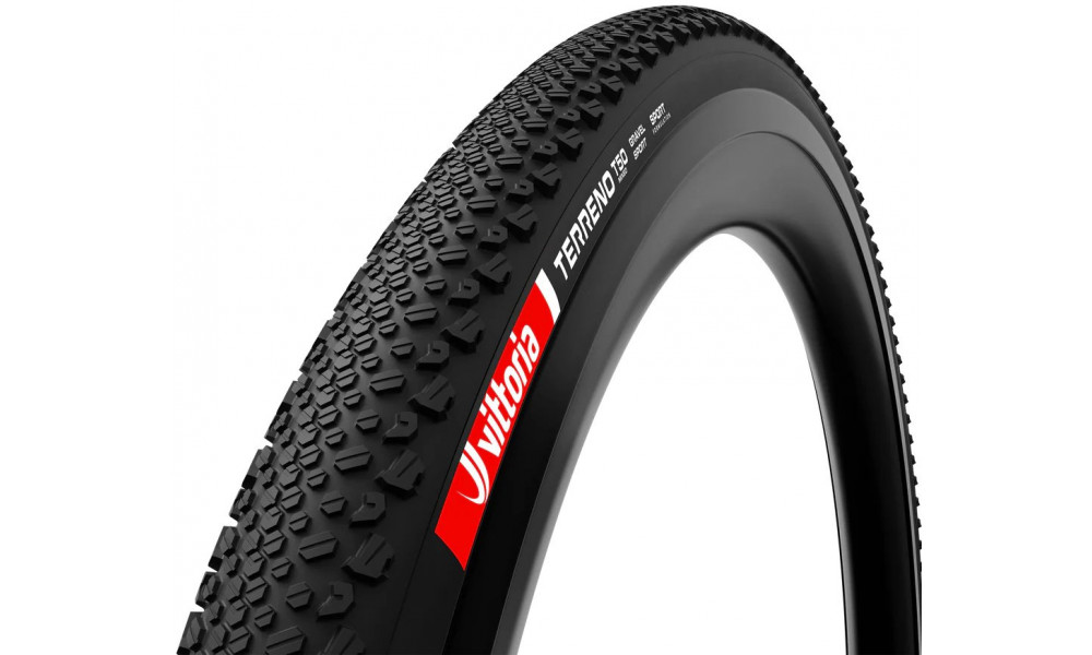 Rengas 28" Vittoria Terreno T50 Mixed Rigid 700x40c / 40-622 black - 1