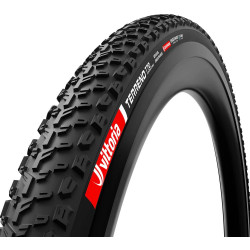Rengas 28" Vittoria Terreno T70 Coarse loose G2.0 TLR Fold 700x37c / 37-622 black