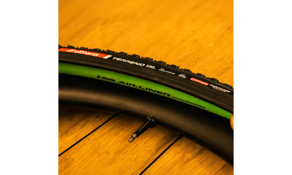 Rengasinsertti Vittoria Air-Liner Cyclocross 700x31-33 / 31/33-622 - 2