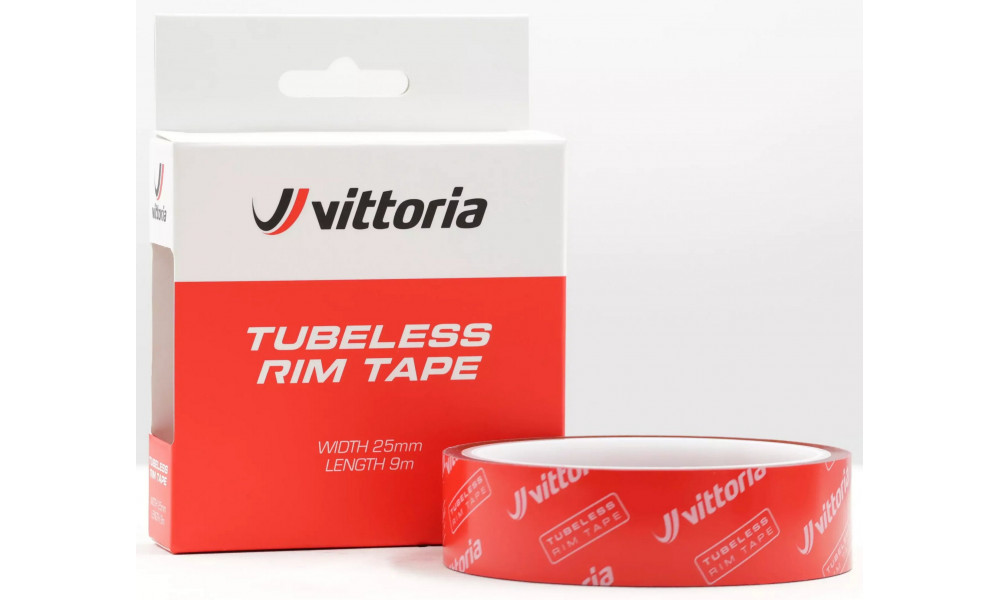 Vannenauha Vittoria Tubeless 21mm x 9m - 1