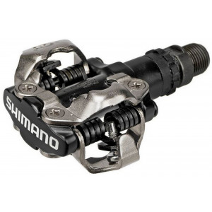 Polkimet Shimano PD-M520 SPD + SM-SH51 black