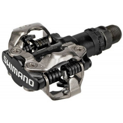 Polkimet Shimano PD-M520 SPD + SM-SH51 black