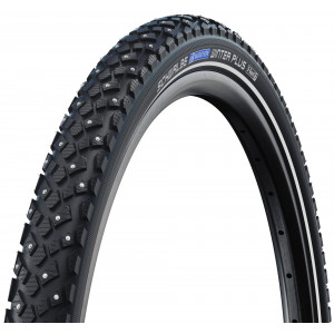 Rengas 28" Schwalbe Winter HS 396, Active Wired 30-622 Black-Reflex