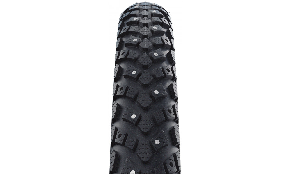 Rengas 28" Schwalbe Winter HS 396 Active Wired 30-622 Black-Reflex - 2