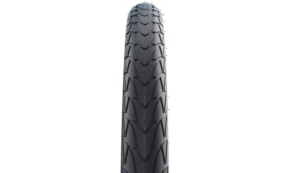 Rengas 28" Schwalbe Marathon Racer HS 429 Perf Wired 35-622 / 28x1.35 Black-Reflex - 5
