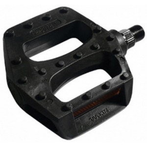 Polkimet Azimut BMX 1 plastic 1/2" w/bearings and reflectors (1017)