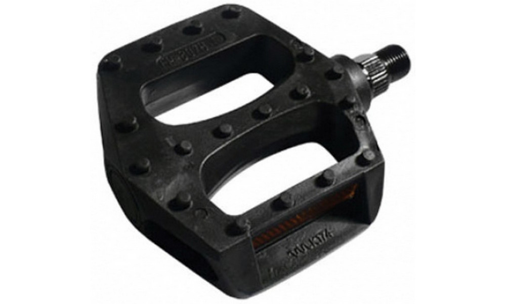 Polkimet Azimut BMX 1 plastic 1/2" w/bearings and reflectors (1017) 