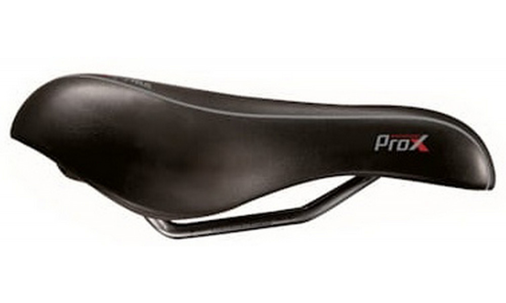 Satula Velo ProX VL-4111 D2 Zone Cut GEL black - 2