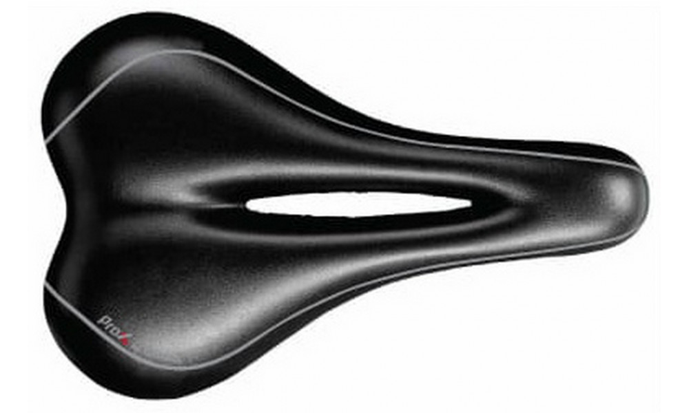 Satula Velo ProX VL-3134 D2 Zone Full Cut GEL - 1