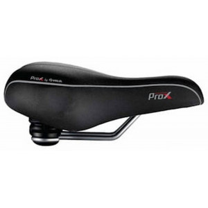 Satula Velo ProX VL-6103E Elastomer D2 Zone Full Cut GEL black