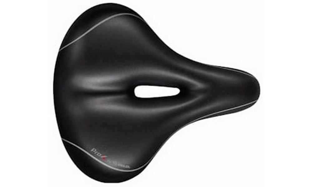 Satula Velo ProX VL-6115E Elastomer D2 Zone Full Cut GEL - 1