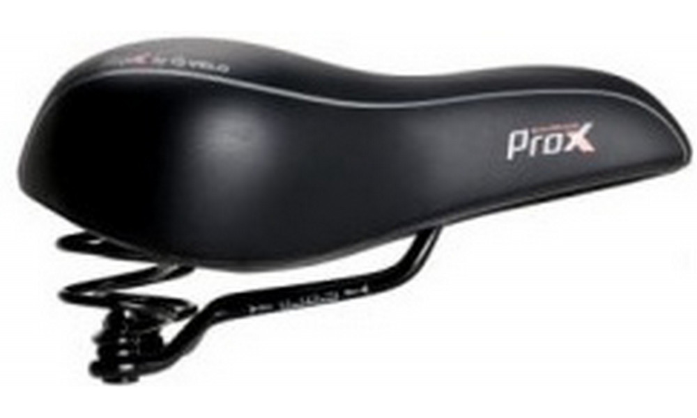 Satula Velo ProX VL-6115S Springs D2 Zone Full Cut GEL - 2