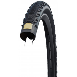 Rengas 26" Schwalbe CX Comp HS 369, Active Wired 50-559 / 26x2.00 Black