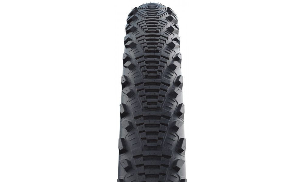 Rengas 28" Schwalbe CX Comp HS 369 Active Wired 40-622 / 28x1.50 Black-Reflex - 2