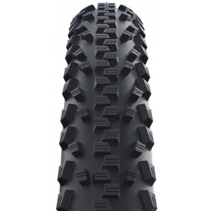 Rengas 20" Schwalbe Black Jack HS 407, Active Wired 47-406 Black