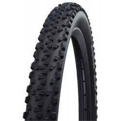 Rengas 24" Schwalbe Black Jack HS 407 Active Wired 47-507 Black