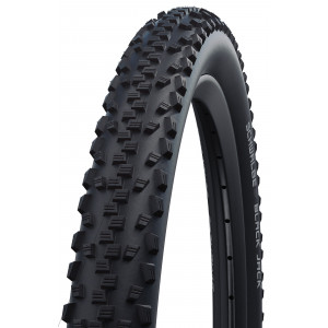 Rengas 26" Schwalbe Black Jack HS 407 Active Wired 47-559 / 26x1.75 Black