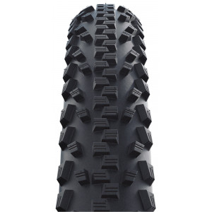 Rengas 26" Schwalbe Black Jack HS 407, Active Wired 47-559 / 26x1.75 Black