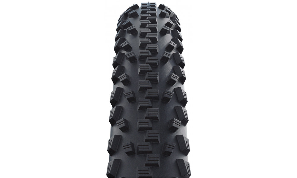 Rengas 26" Schwalbe Black Jack HS 407 Active Wired 57-559 / 26x2.25 Black - 3
