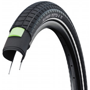 Rengas 27.5" Schwalbe Super Moto-X HS 430 Perf Wired 62-584 Addix