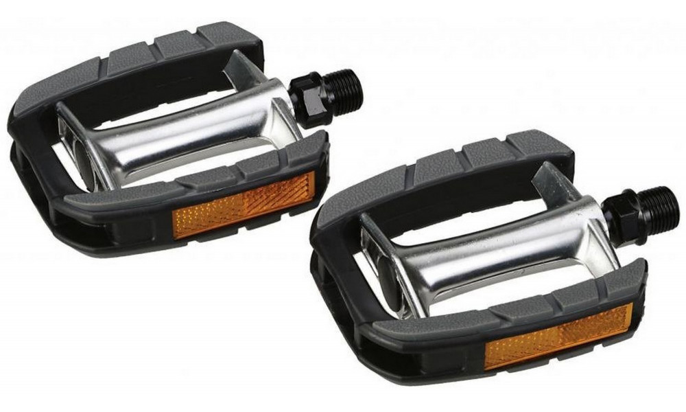 Polkimet VP-613 Antislip Alu axle CR-MO - 2