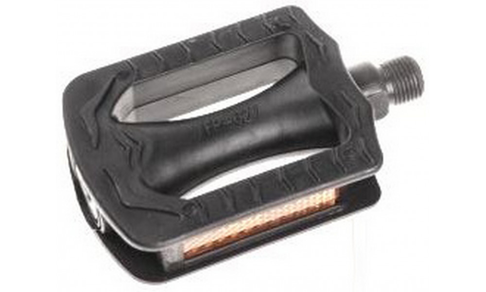 Polkimet Azimut Kids Flat plastic 9/16" w/bearings and reflectors (1007w) - 1